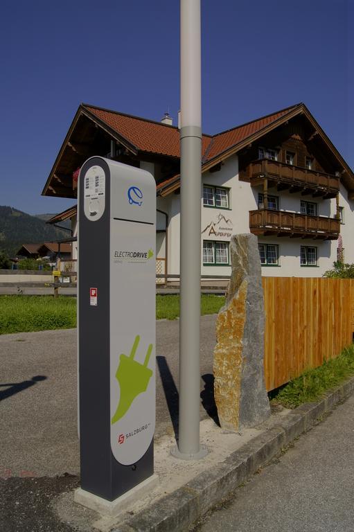 Appartement Jagdhof Flachau Luaran gambar